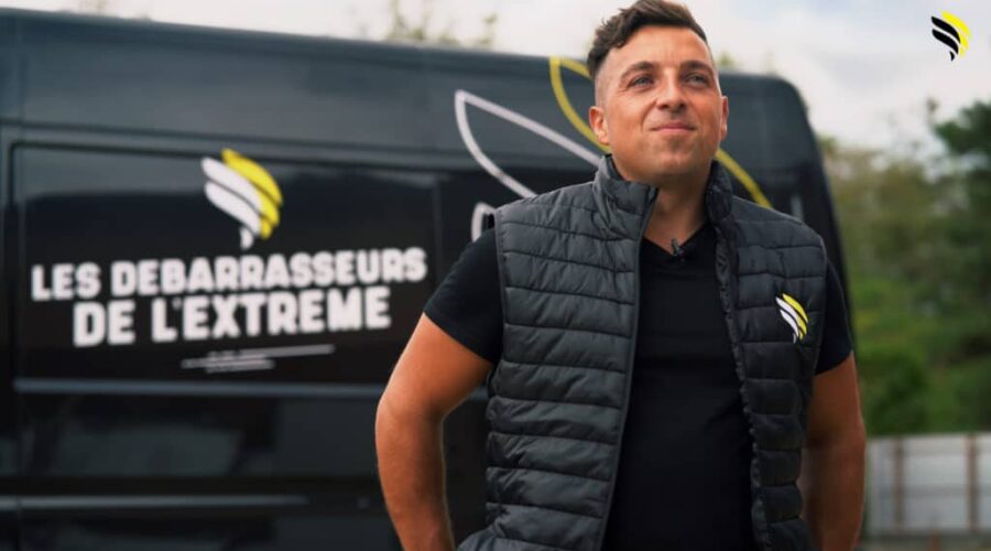 Interview avec Jérémy Poudière, fondateur des Débarrasseurs de l’Extrême