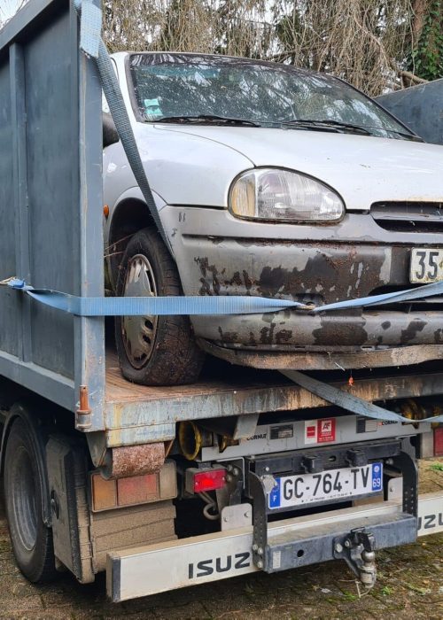 Manutention et Transport Manutention et Transport