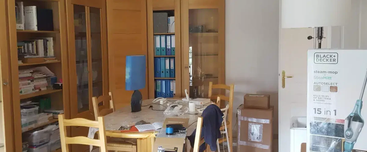 Débarras d’appartement Débarras d'appartement